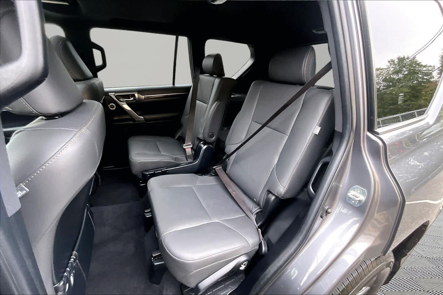 Used 2023 Lexus GX 460 Premium AWD/4WD image 21