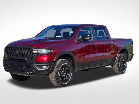 New 2026 RAM 1500 Rebel w/ Rebel Level 2 Equipment Group AWD/4WD image 2