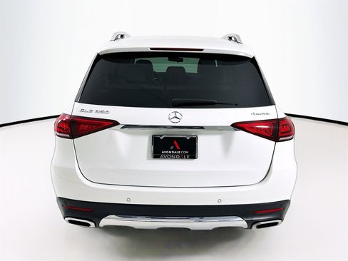 Certified 2022 Mercedes-Benz GLE 350 GLE 350 image 7