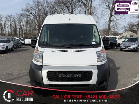 Used 2021 RAM ProMaster 3500 image 2