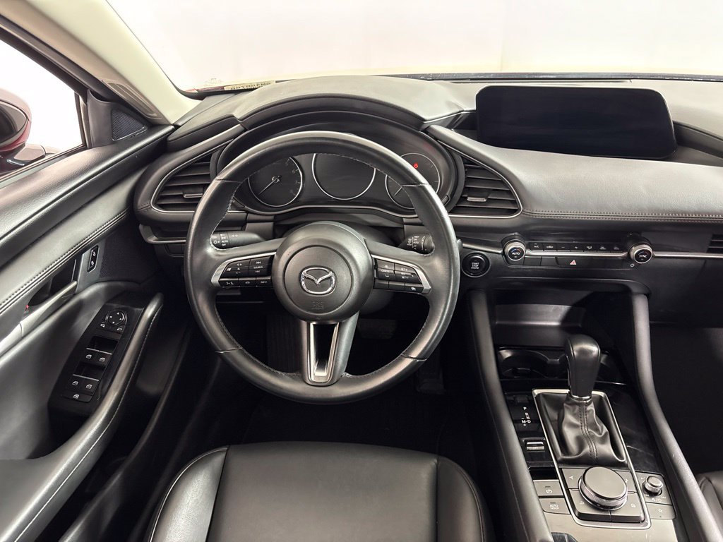 Used 2025 MAZDA MAZDA3 s FWD image 17