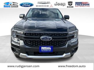 New 2025 Ford Ranger XLT w/ Equipment Group 301A High video 2