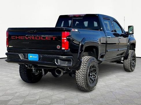 New 2025 Chevrolet Silverado 2500 LTZ w/ LTZ Premium Package image 6