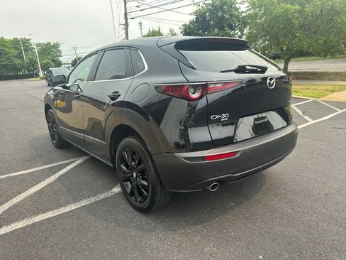Used 2024 MAZDA CX-30 AWD 2.5 S w/ Select Sport Pkg image 5