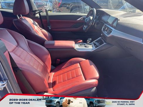Used 2021 BMW 440i xDrive Coupe w/ Premium Package image 13