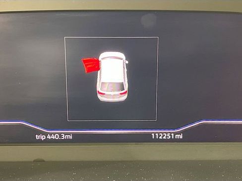 Used 2019 Volkswagen Tiguan SEL Premium R-Line w/ 3rd Row Seat Package AWD/4WD image 9