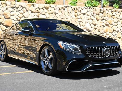 Used 2019 Mercedes-Benz S 63 AMG 4MATIC Coupe