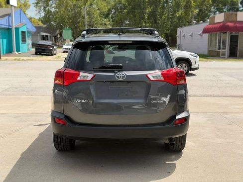 Used 2015 Toyota RAV4 Limited w/ Technology Package FWD image 6