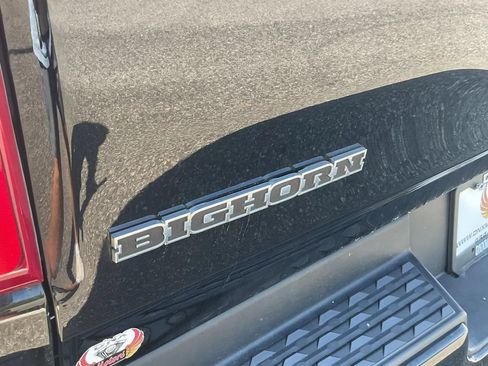 Used 2020 RAM 1500 Big Horn AWD/4WD image 17