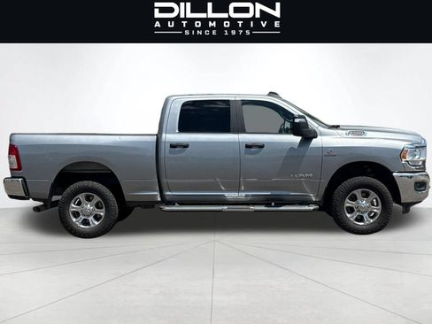 Used 2024 RAM 2500 Big Horn AWD/4WD image 31