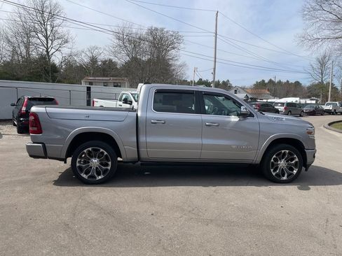 Used 2020 RAM 1500 Limited AWD/4WD image 4