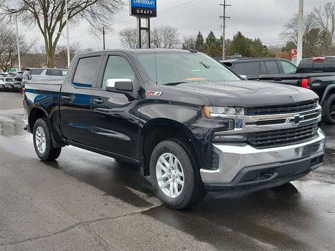 Used 2019 Chevrolet Silverado 1500 LT w/ All-Star Edition image 2