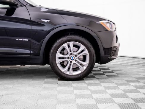 Used 2017 BMW X3 xDrive35i AWD/4WD image 33