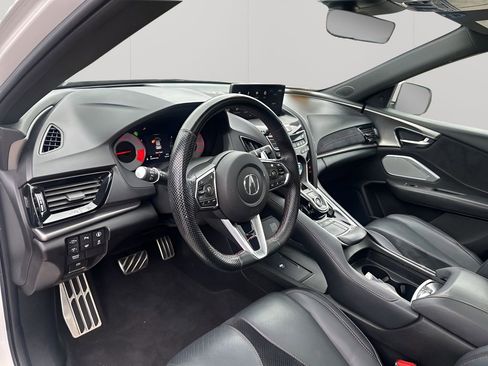 Used 2023 Acura RDX AWD w/ A-Spec & Advance Pkg image 26