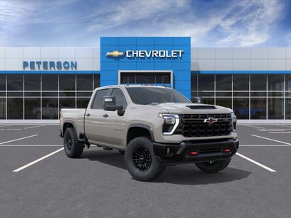 New 2026 Chevrolet Silverado 2500 ZR2
