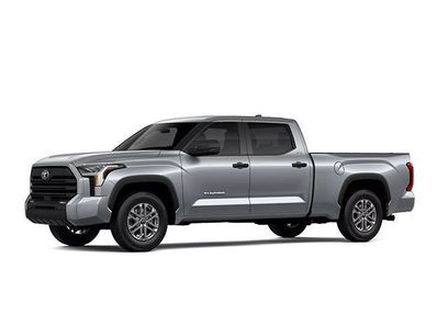 New 2026 Toyota Tundra SR5 w/ TRD Off-Road Package