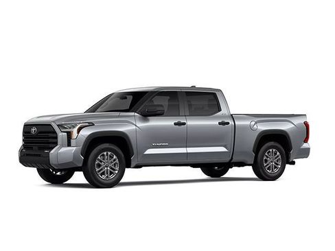 New 2026 Toyota Tundra SR5 w/ TRD Off-Road Package AWD/4WD image 1