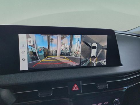 Used 2023 Kia EV6 Wind w/ Wind Technology Package image 17