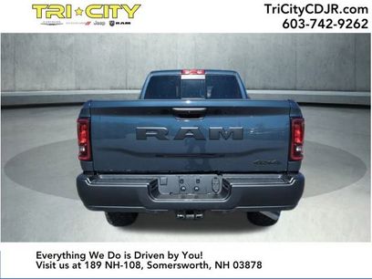 New 2026 RAM 2500 Tradesman w/ Power Wagon Package