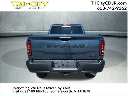 New 2026 RAM 2500 Tradesman w/ Power Wagon Package image 4
