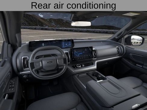 New 2025 Ford Expedition Platinum w/ Stealth Appearance Package image 10