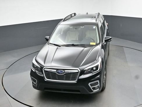 Used 2021 Subaru Forester Limited w/ Popular Package #3 AWD/4WD image 19