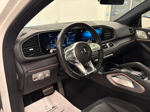 Used 2023 Mercedes-Benz GLE 53 AMG 4MATIC Coupe w/ AMG Night Package image 24