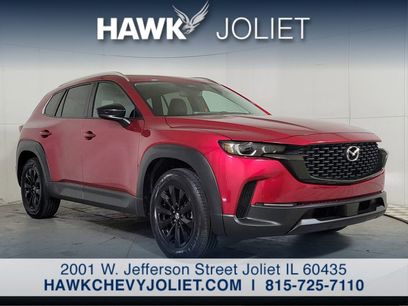 Used 2025 MAZDA CX-50 AWD 2.5 S w/ Premium Package