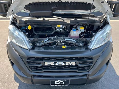 Used 2023 RAM ProMaster 3500 FWD image 7