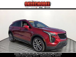 Used 2021 Cadillac XT4 Sport FWD video 1