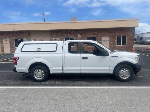 Used 2018 Ford F150 XL w/ Equipment Group 101A Mid image 15
