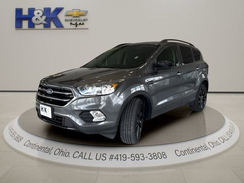 Used 2019 Ford Escape SE image 3
