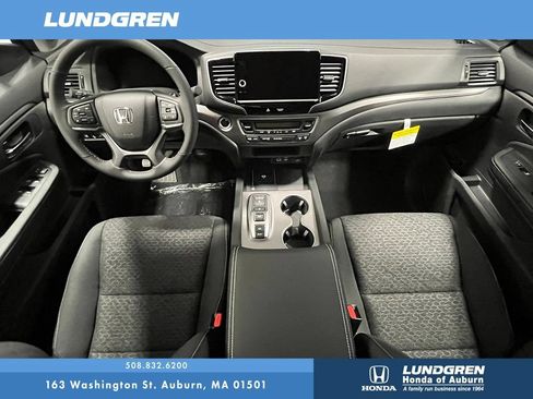 New 2026 Honda Ridgeline Sport image 3