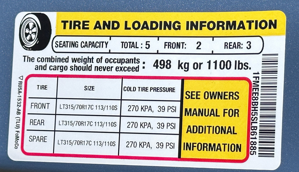 New 2025 Ford Bronco Outer Banks w/ Sasquatch Package AWD/4WD image 42