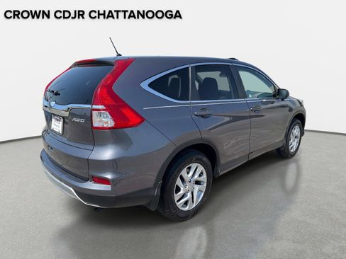 Used 2015 Honda CR-V EX image 4