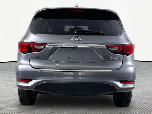 Used 2020 INFINITI QX60 Luxe w/ Essential Package AWD/4WD image 6