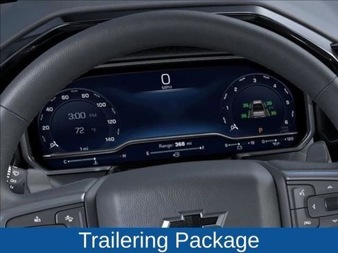 New 2026 Chevrolet Silverado 1500 LT Trail Boss w/ LT Trail Boss Premium Package AWD/4WD image 18