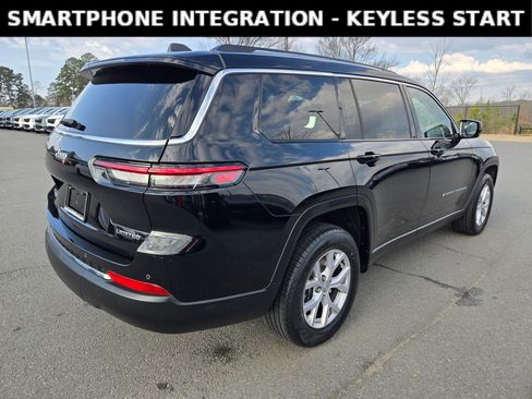 Used 2022 Jeep Grand Cherokee L Limited image 7