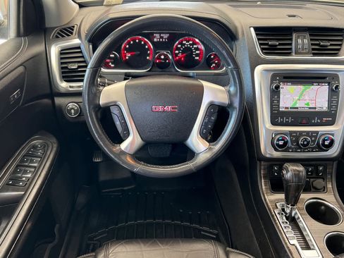 Used 2016 GMC Acadia SLT w/ Open Road Package AWD/4WD image 15