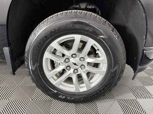 Used 2021 Chevrolet Silverado 1500 RST image 10