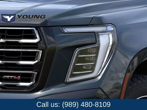 New 2026 GMC Yukon AT4 w/ AT4 Premium Plus Package AWD/4WD image 12