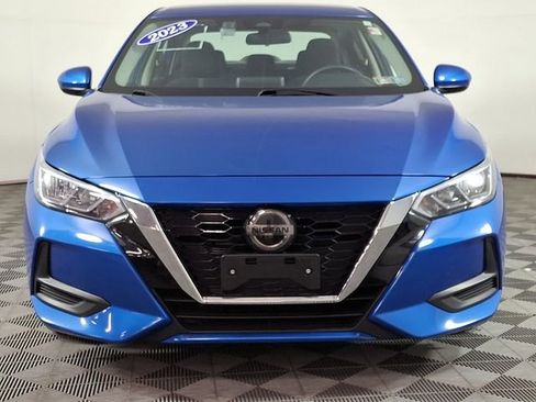 Used 2023 Nissan Sentra SV FWD image 5