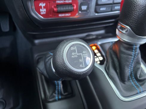 Used 2022 Jeep Wrangler Unlimited Rubicon 4xe w/ Cold Weather Group image 63