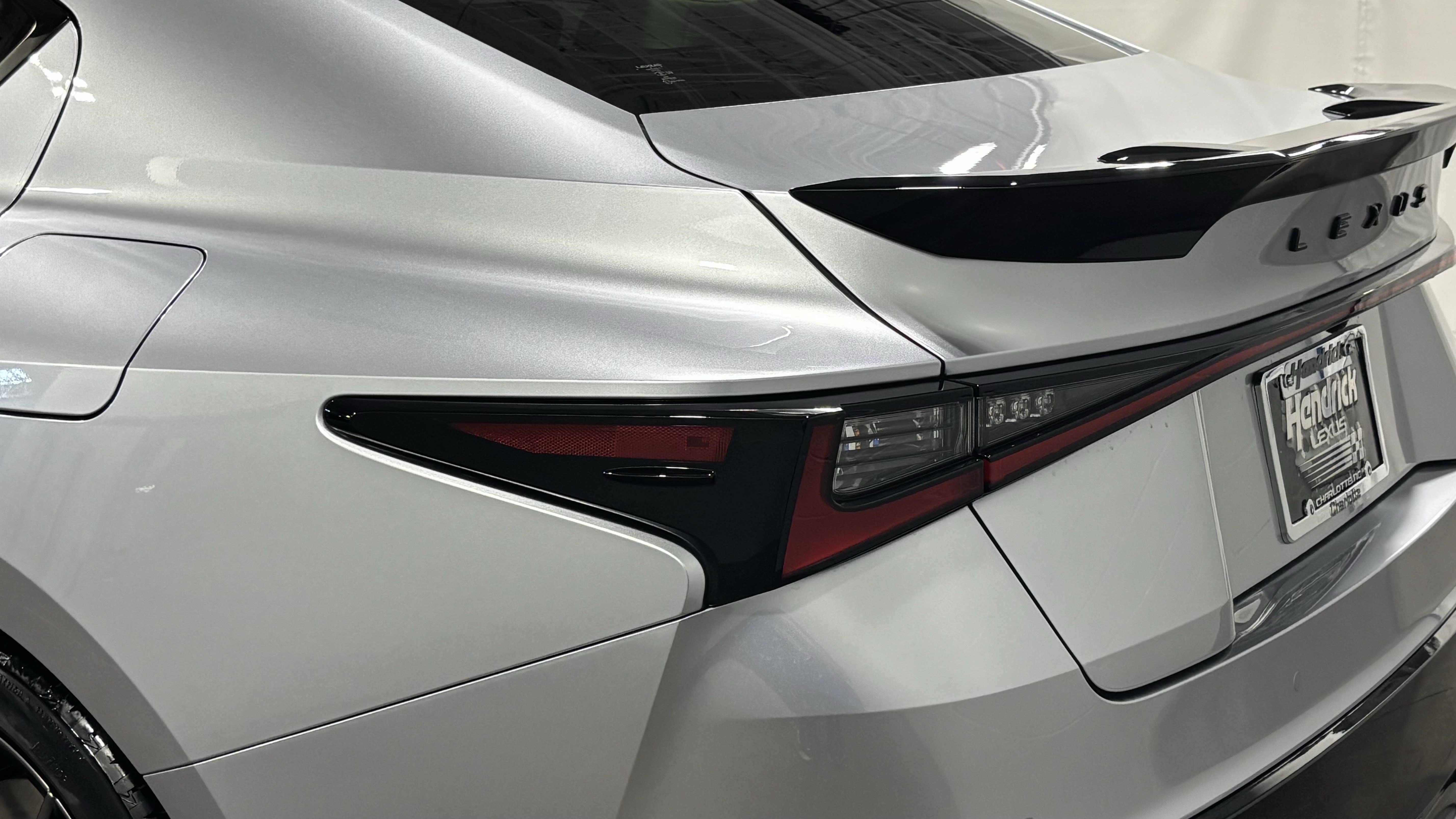 New 2026 Lexus IS 350 F Sport w/ Technology Package RWD image 11