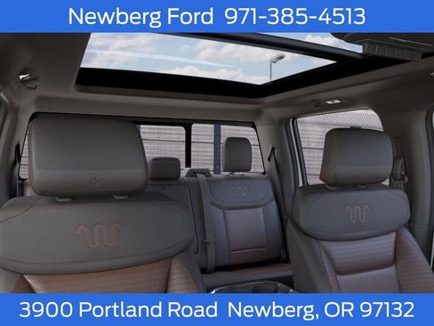 New 2026 Ford F350 King Ranch w/ Chrome Package AWD/4WD image 22