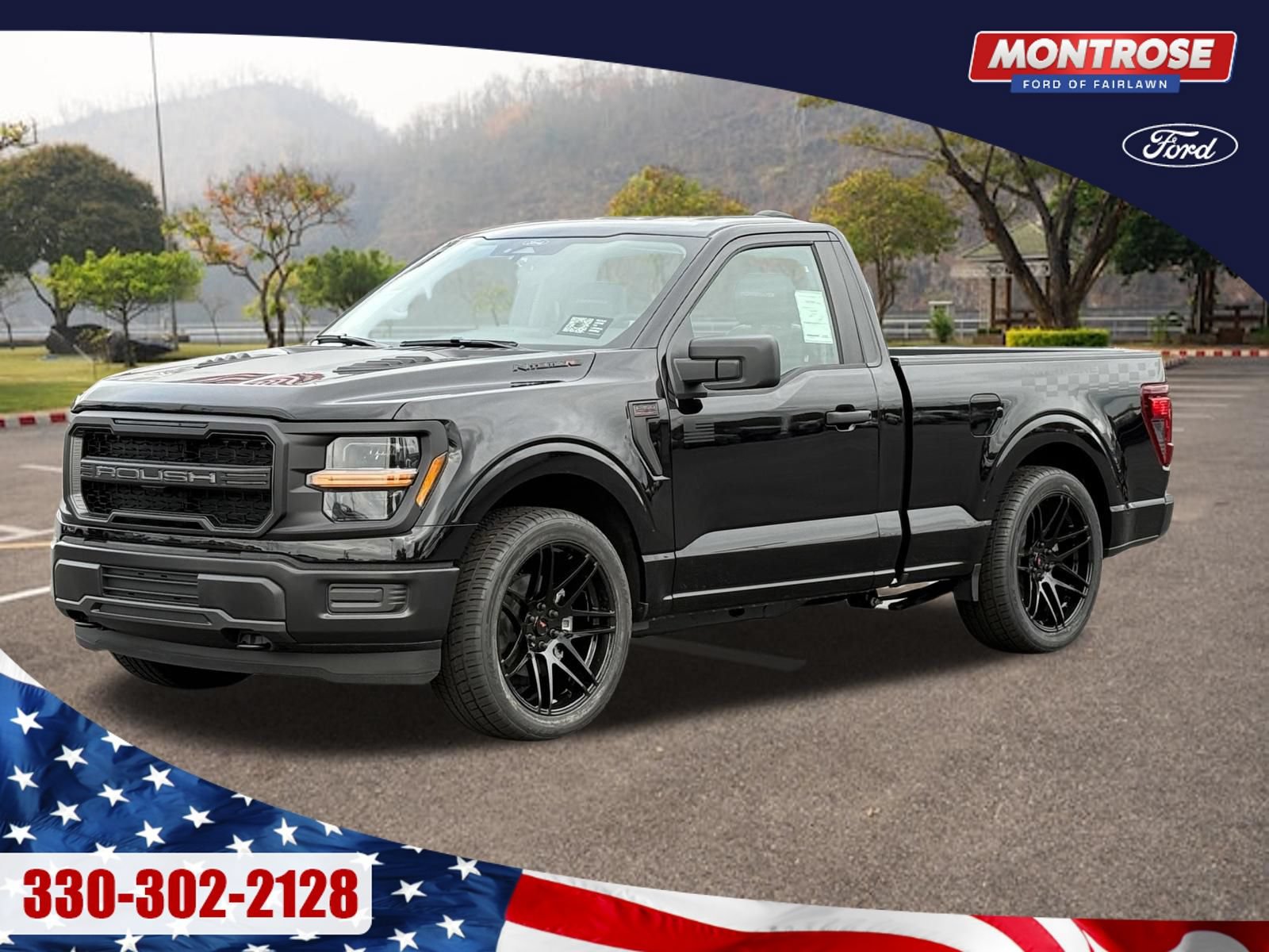 New 2026 Ford F150 XL AWD/4WD 360° Tour