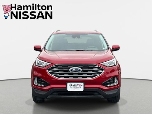 Used 2021 Ford Edge SEL w/ Convenience Package image 6
