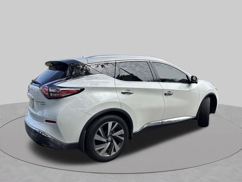 Used 2015 Nissan Murano Platinum w/ Platinum Technology Package AWD/4WD image 8