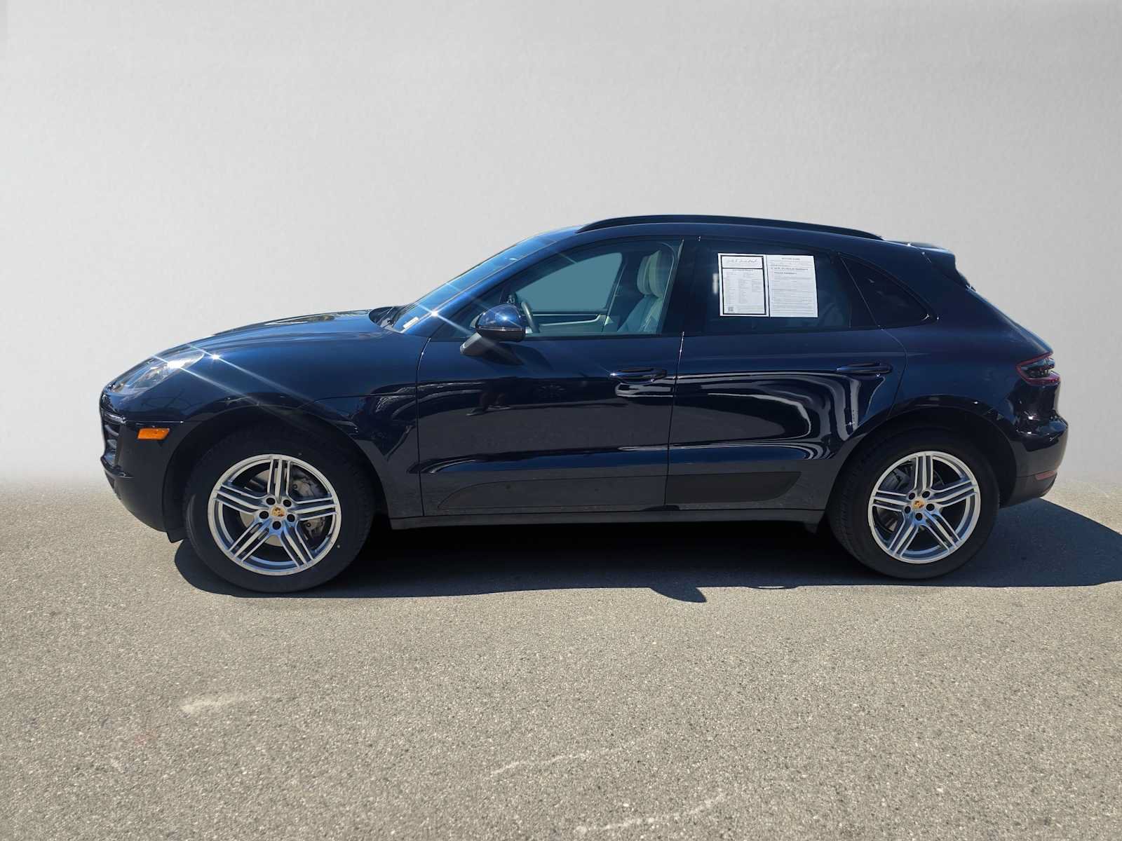 Used 2018 Porsche Macan S AWD/4WD image 2