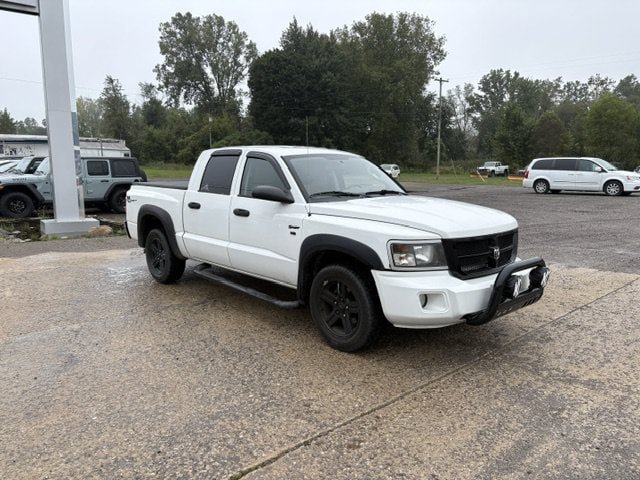 Used 2011 Dodge Dakota Big Horn RWD image 3